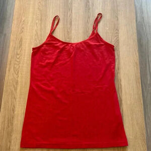 Red soft Camisole top💕